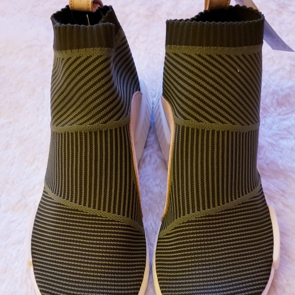 New Mens Adidas NMD CS 1 PK - Picture 3 of 8